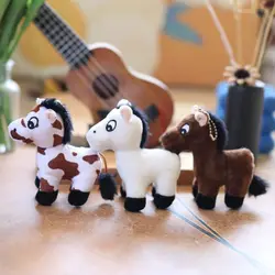 Llavero peluche de caballo para mochila infantil – Adorno decorativo