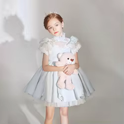 Vestido de fiesta para niña Royal Lolita – Diseño elegante