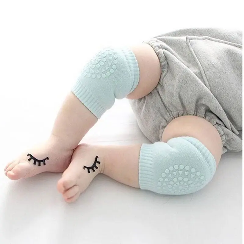 Protector de rodillas y coderas para bebés – Para gatear con seguridad - imagen 3