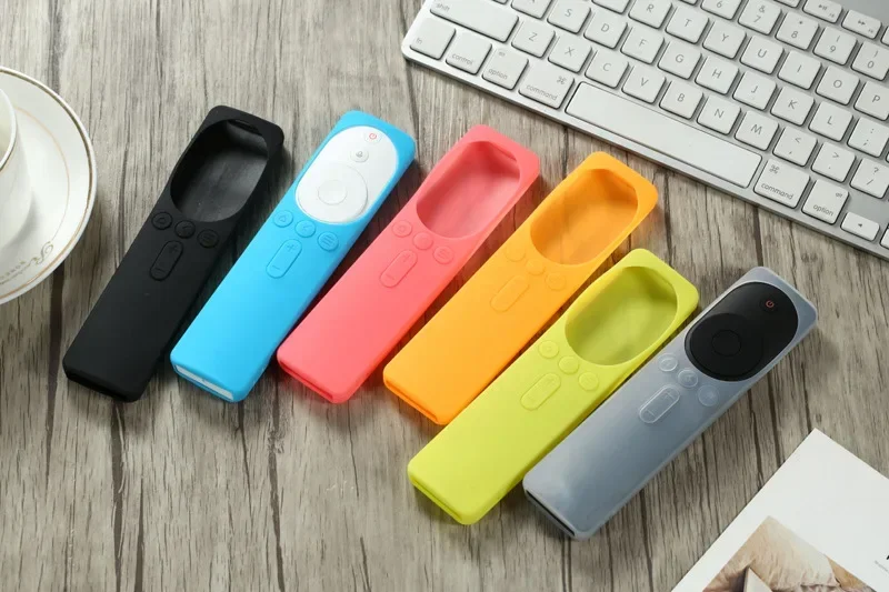 Xiaomi funda de silicona suave para mando a distancia - imagen 4