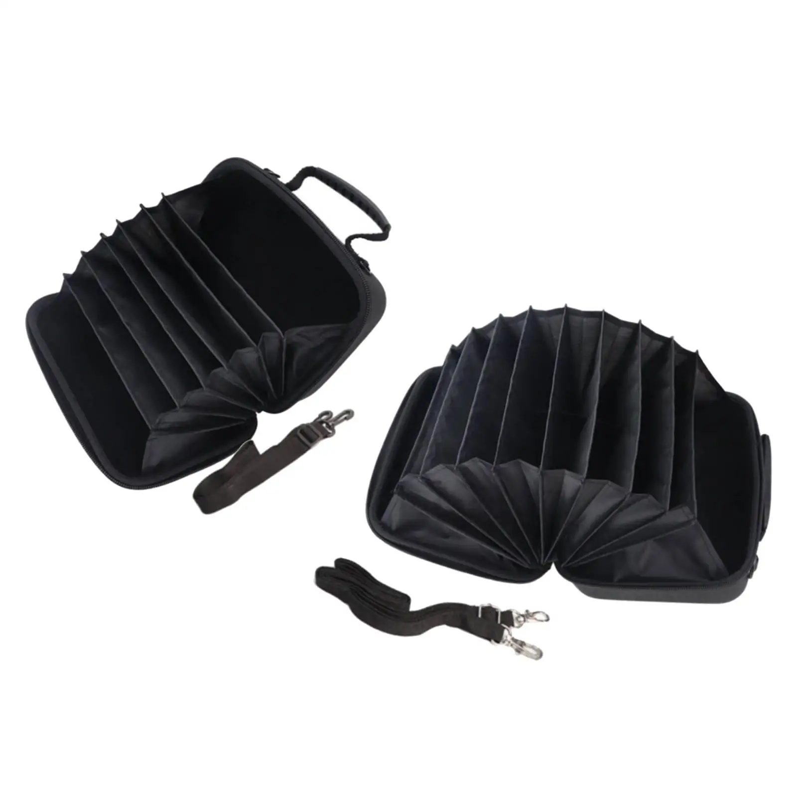 Estuche protector para tarjetas coleccionables, portátil y resistente - imagen 4