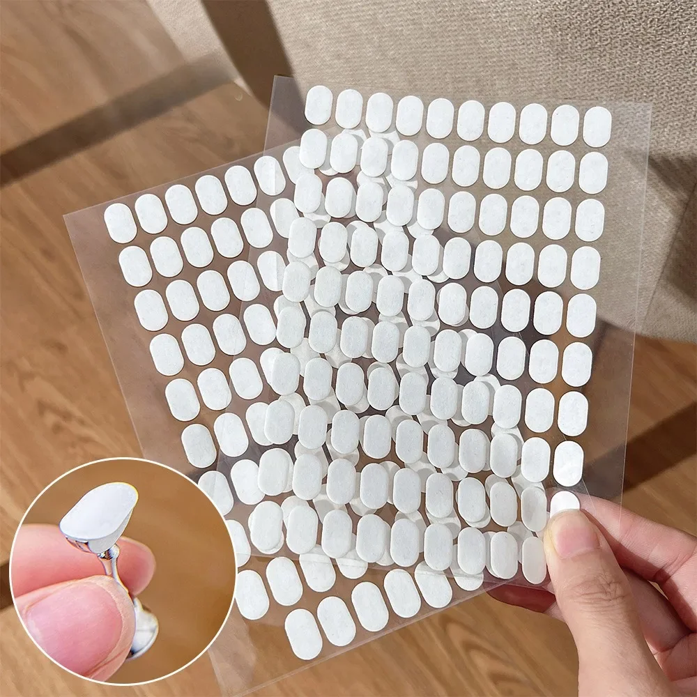 Cinta adhesiva de doble cara para uñas sin rastro - imagen 4