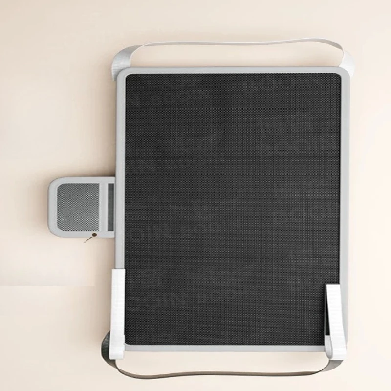 Reposapiés para bebé en avión extensible con velcro antideslizante - imagen 2