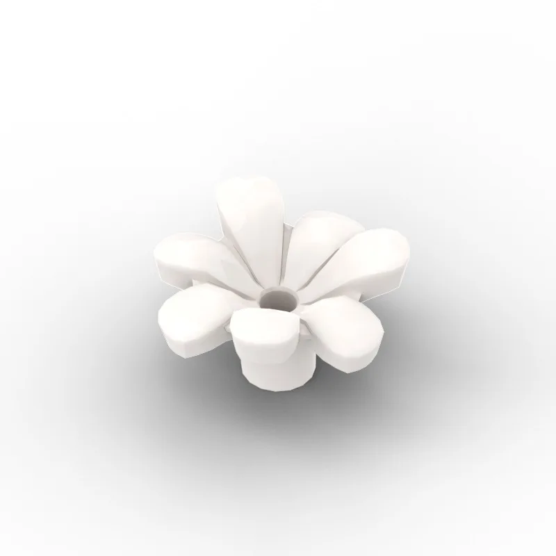 Bloques de construcción compatibles con plantas y flores para pasador - imagen 2