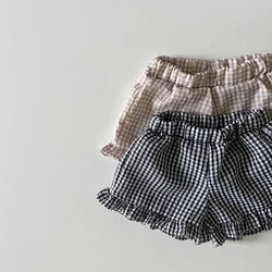 Milangel Conjunto verano infantil camiseta sin mangas pantalon corto