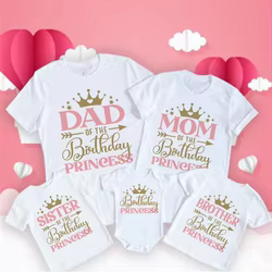 Ropa de fiesta estilo princesa para cumpleaños de niña