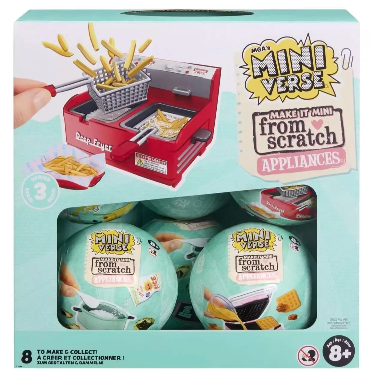 Detalle de la miniatura de cocina