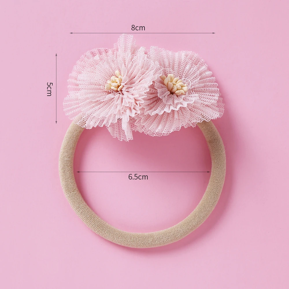 Diademas florales 2