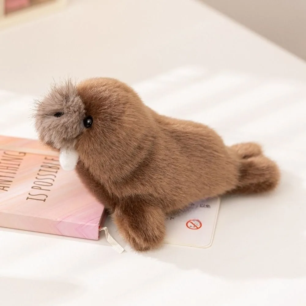 Peluche magnético de animal suave, para nevera y pared - imagen 3