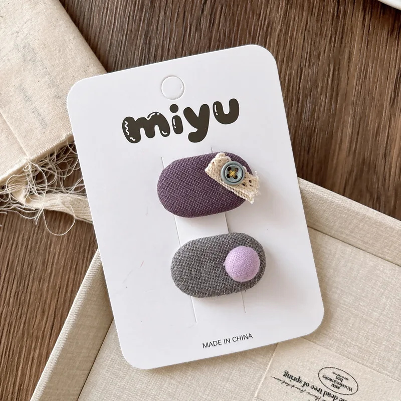Accesorios para el cabello de bebé Otoño Invierno
