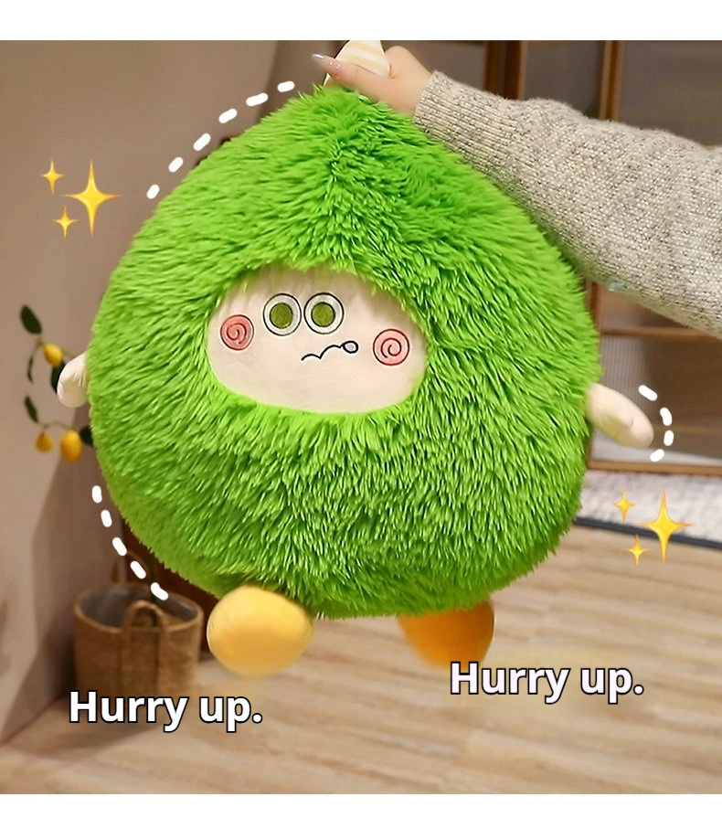 Textura esponjosa del peluche para abrazar