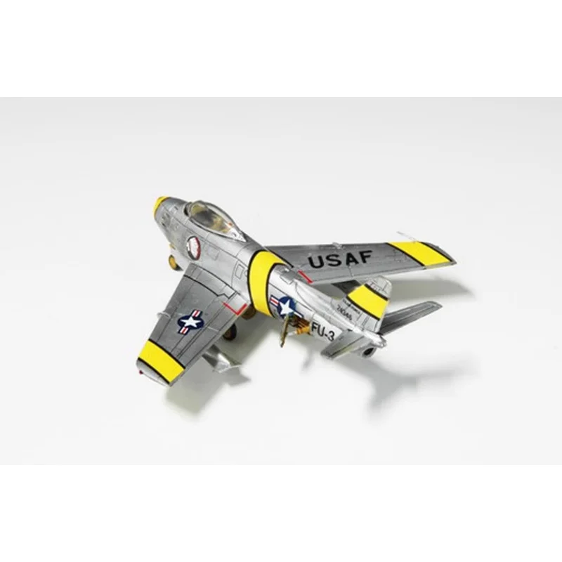 TRUMPETER kit de montaje de avión F-86 Sabre - imagen 3