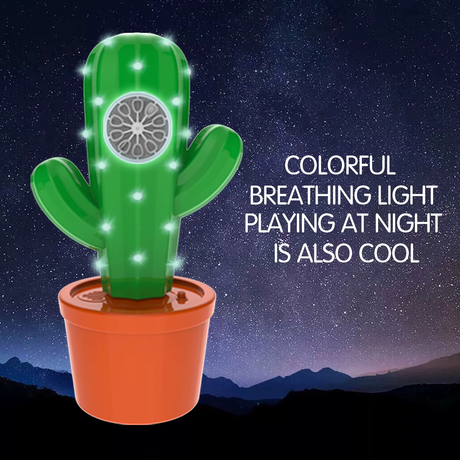Máquina de burbujas eléctrica con forma cactus para exterior - imagen 5