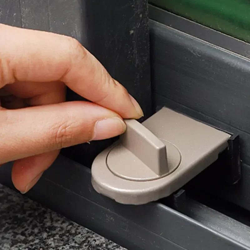 Pestillo de seguridad para ventana ajustable antirrobo - imagen 5