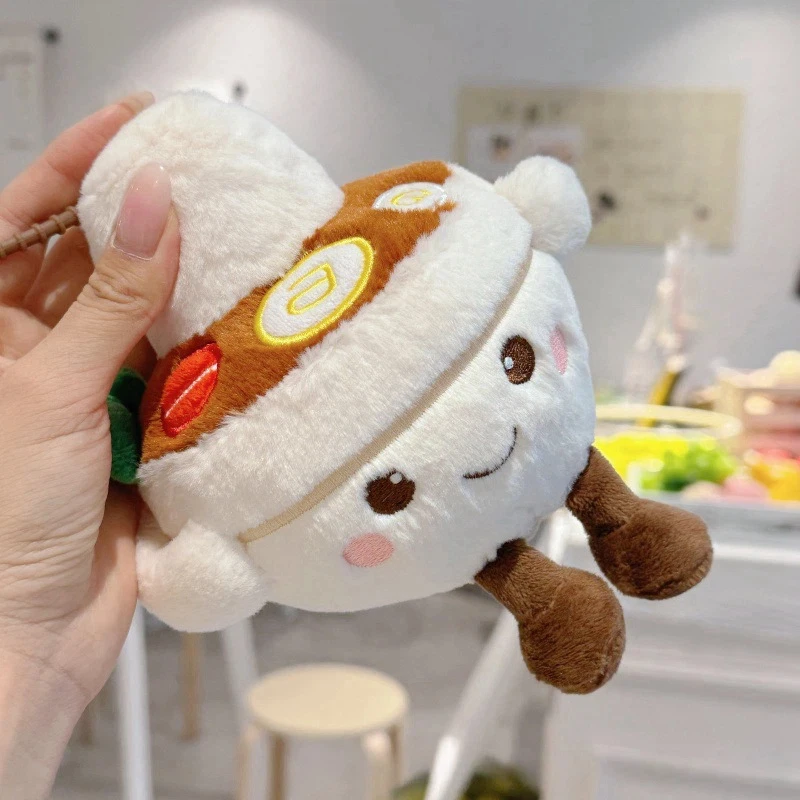 Peluche de olla caliente con diseño atractivo para decoración
