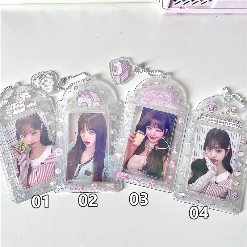 Kawaii House Soporte para sesión fotográfica Kpop 3 pulgadas - imagen 4
