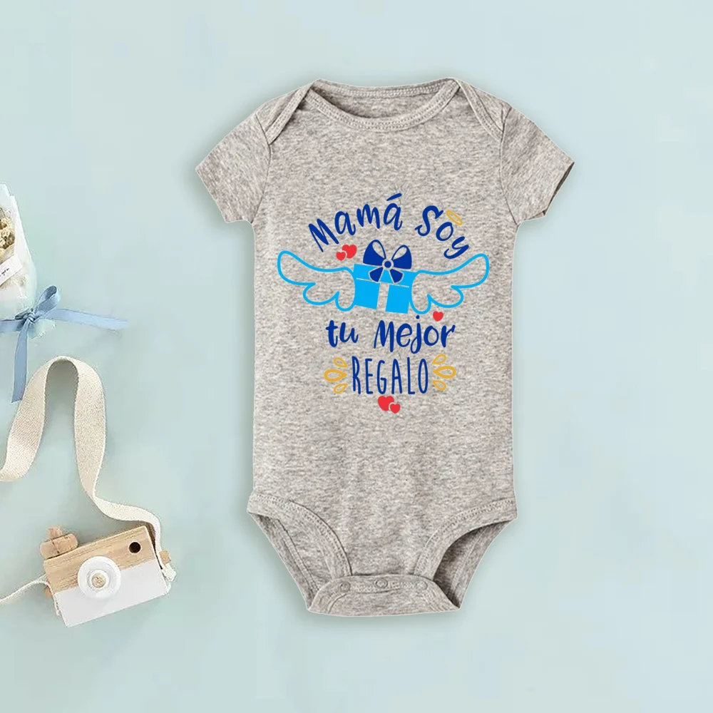 Body con estampado para bebé – Regalo especial Día del Padre - imagen 2