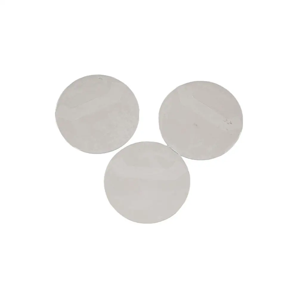 Fundas transparentes para insignias de anime