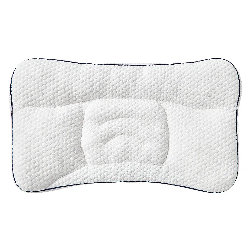 Almohada infantil con soporte cervical y divisiones para niños - imagen 2
