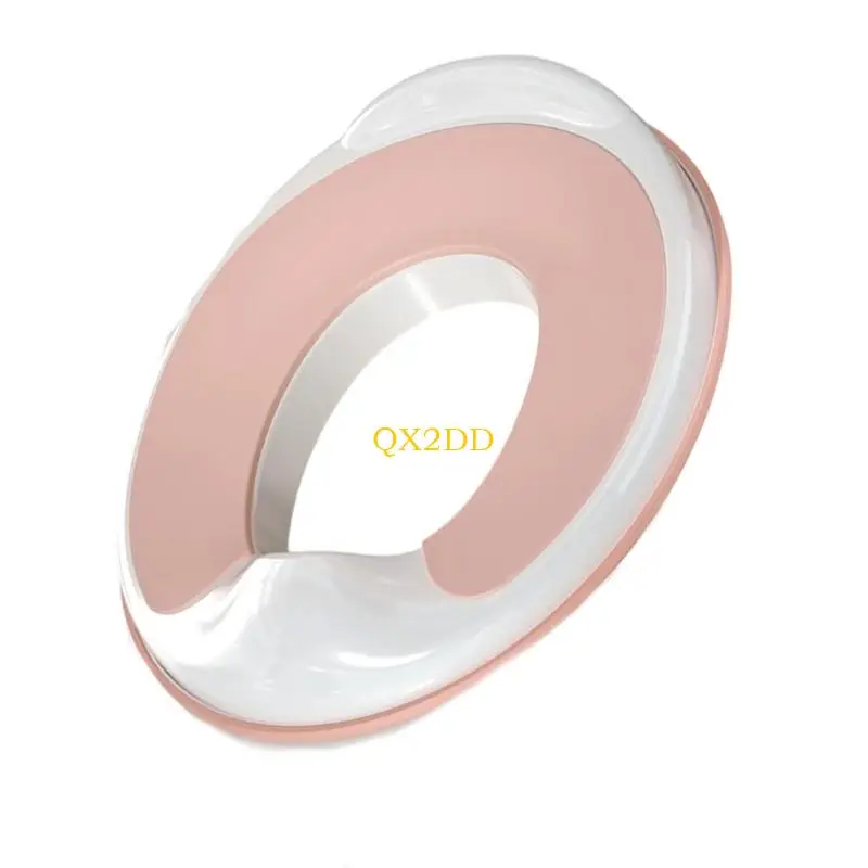 Orinal infantil ergonómico con protectores contra salpicaduras