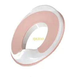 Orinal infantil ergonómico con protectores contra salpicaduras