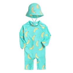 Bañador niño con protección UV – Secado rápido