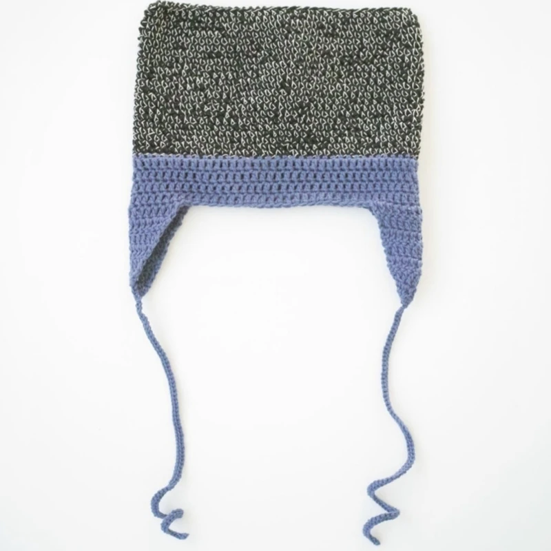 Gorro de punto suave para niños – Ideal para otoño e invierno - imagen 5