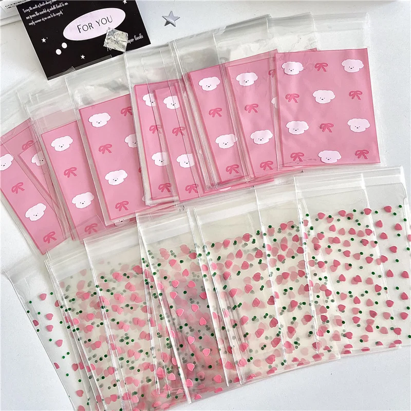 Bolsas autoadhesivas con estrellas para tarjetas - imagen 5