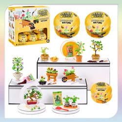 Miniverse Greenery juguete miniatura de planta en maceta regalo