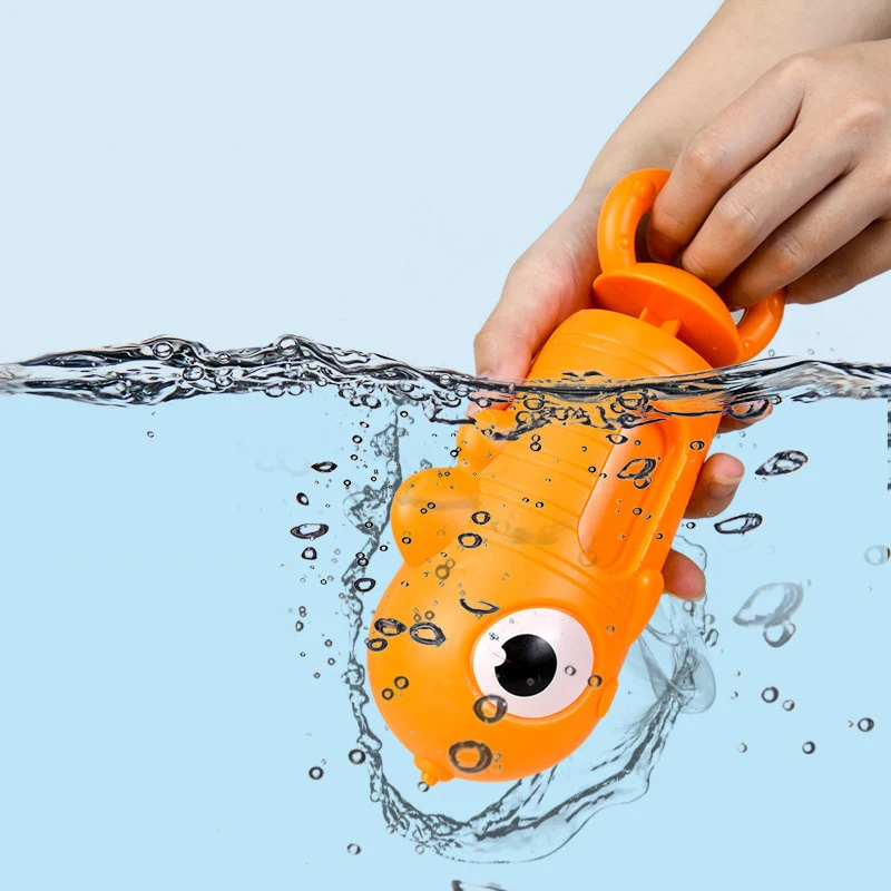 Pistola Blaster tiburón de agua para niños, juegos de piscina - imagen 3