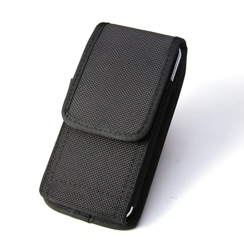 Funda móvil vertical con clip para cinturón y tarjetero - imagen 5