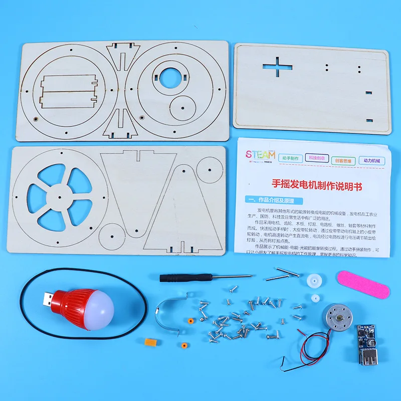 Kit de experimentos científicos caseros – Juego educativo para niños - imagen 3