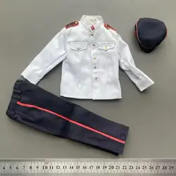 Conjunto de uniforme y ropa para figura de acción