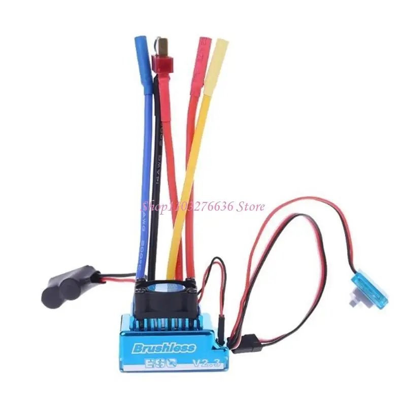 Controlador de velocidad para motor sin escobillas con mando - imagen 3