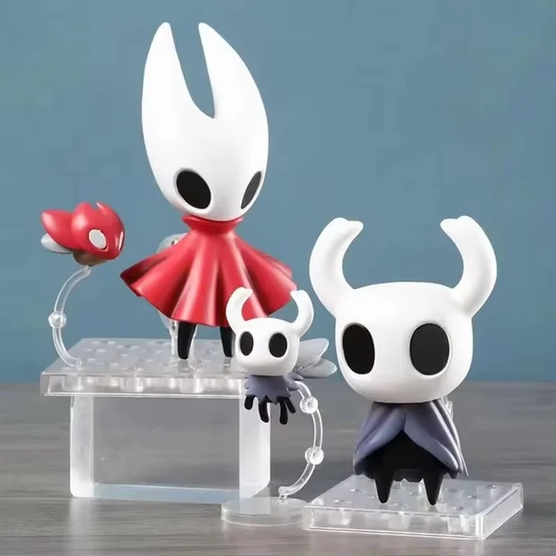 Hollow Knight Figura de acción articulada PVC Little Knight Hornet - imagen 3