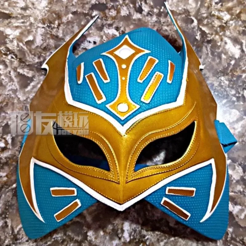 Figura de acción Rael Sinkara con mascarilla y anillo plástico Mattel - imagen 4