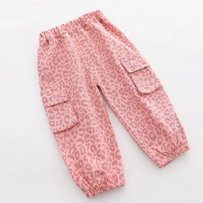 Conjunto infantil primavera-otoño con chándal y chaqueta - imagen 4