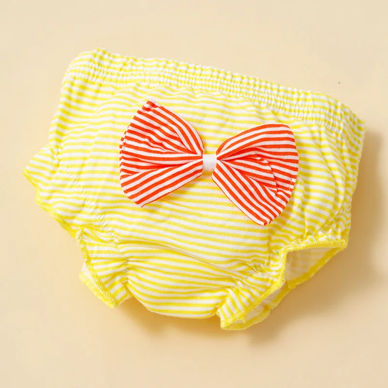 Pantalón corto bebé verano conjunto lazo - imagen 5
