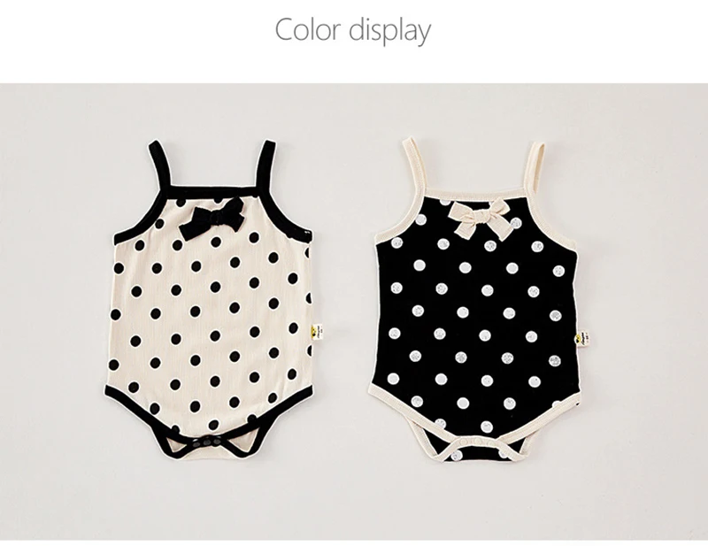 Camisola lunares MILANCEL negro