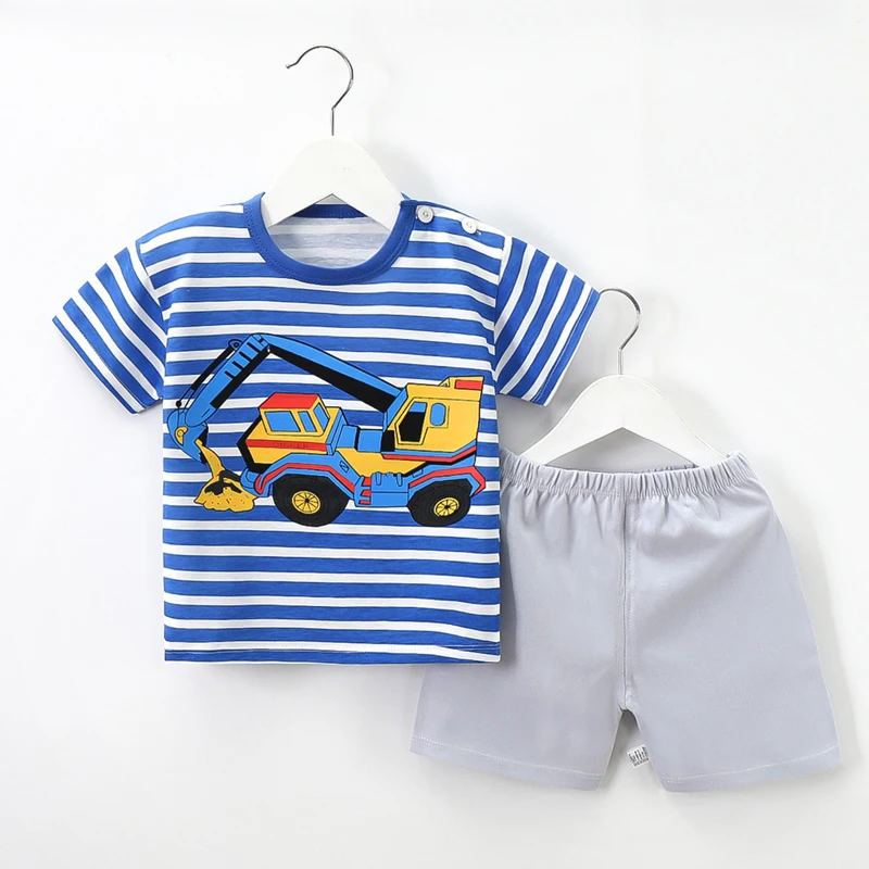 Conjunto infantil listo para combinar