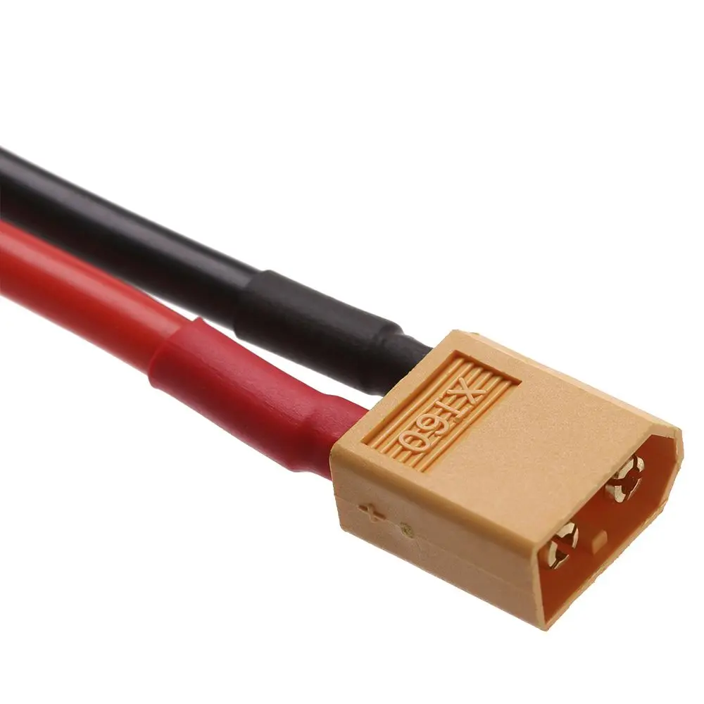 Opciones de conector y longitudes
