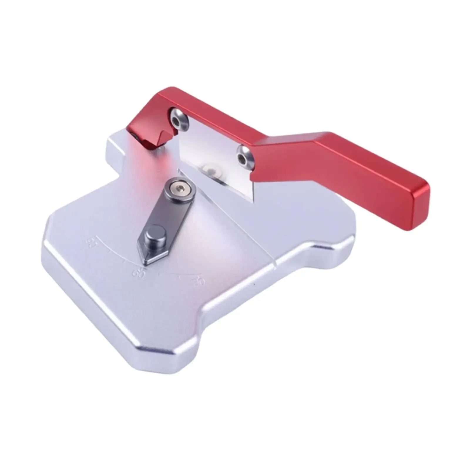 Mesa de corte compacta con ángulo fijo para taller de obra manual - imagen 3