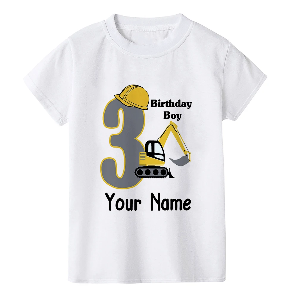 Camiseta infantil disponible en diferentes tallas