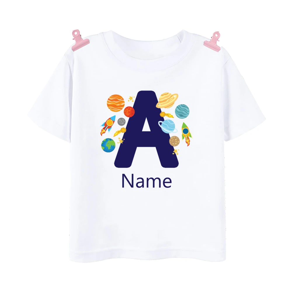 Camiseta cohete espacial infantil – Temática aeroespacial - imagen 3
