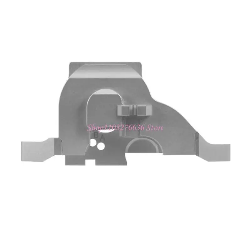 Soporte motor metálico R6FD para base disipadora de aluminio TRX-4