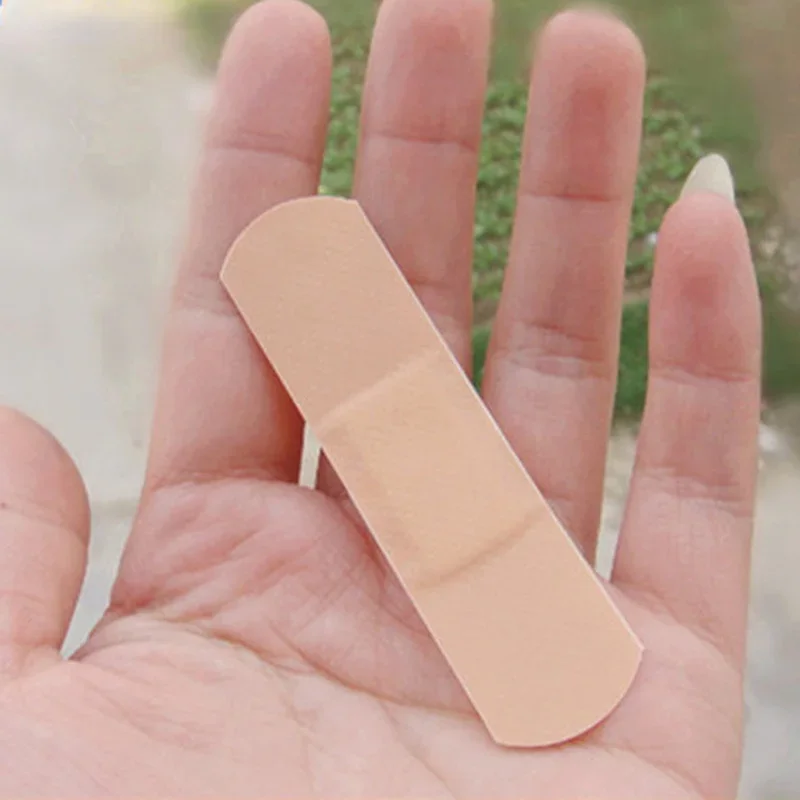 Tiritas adhesivas para niños y adultos de primeros auxilios - imagen 3