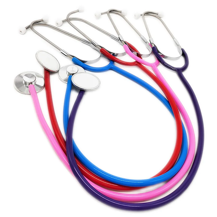 Estetoscopio de juguete para niños – Juego de médicos - imagen 4
