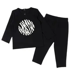Conjunto bebé punto acanalado suave para recién nacido