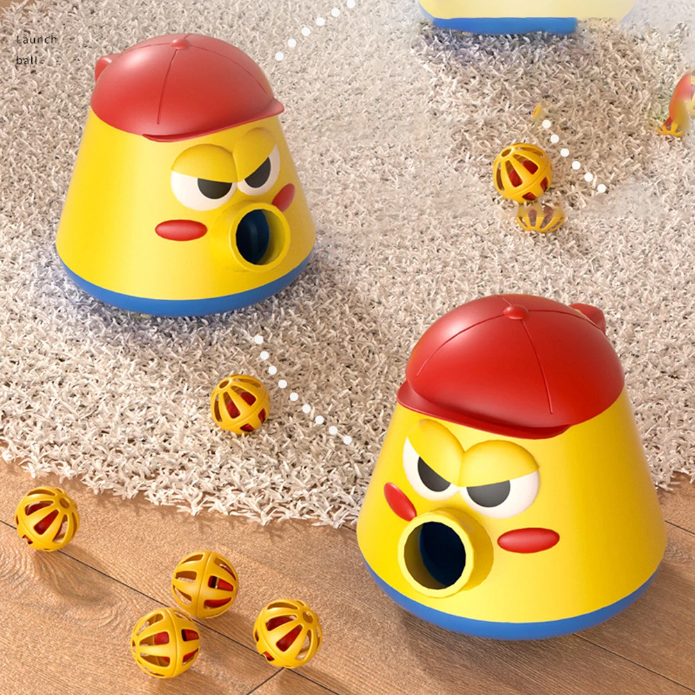 Juguete Montessori de campana educativa sensorial para niños - imagen 5