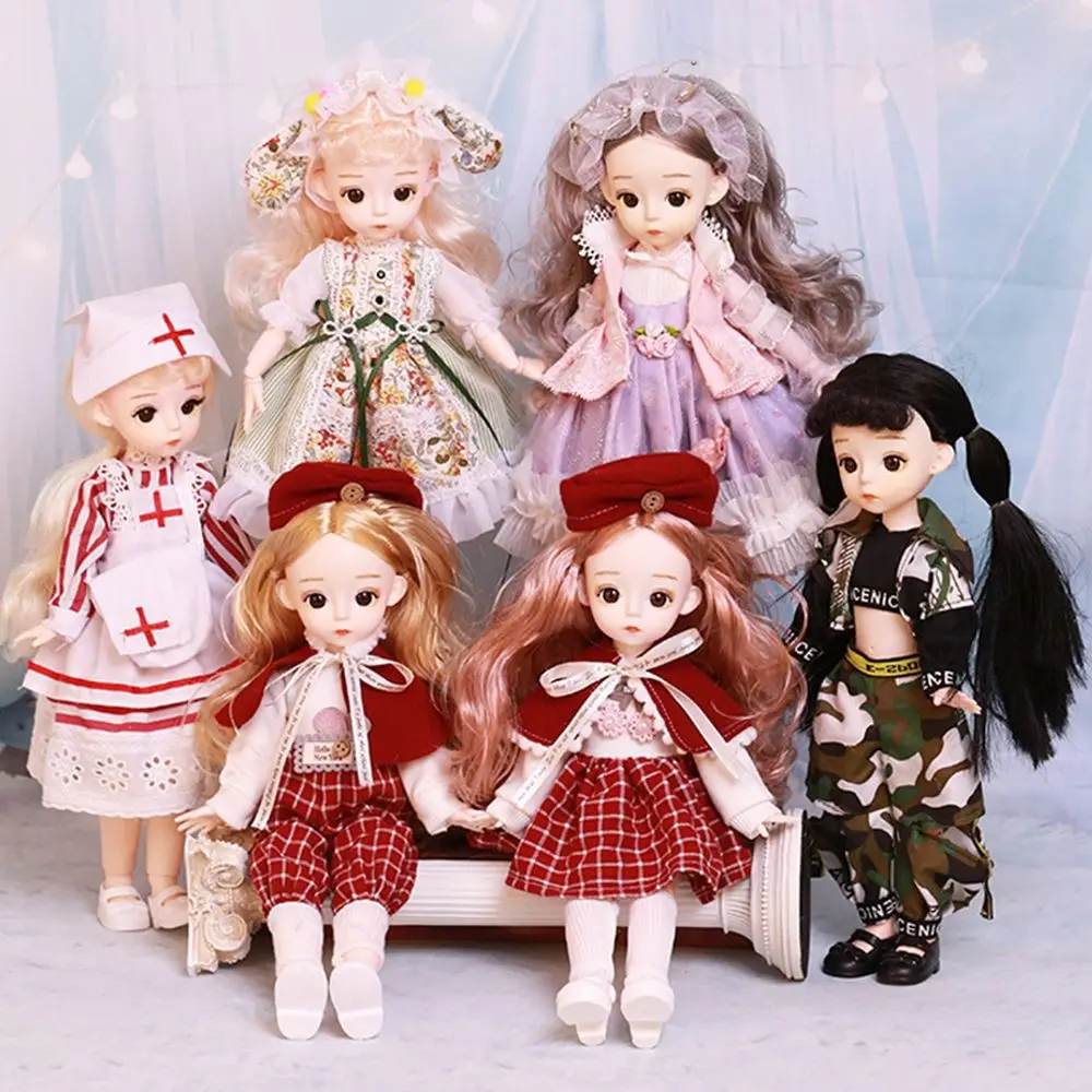 Conjunto de ropa para muñeca Obitsu 11/OB11